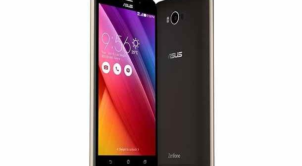 Asus ZenFone Max ufficiale, batteria da 5000 mAh