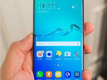Samsung Galaxy S6 Edge Plus ufficiale