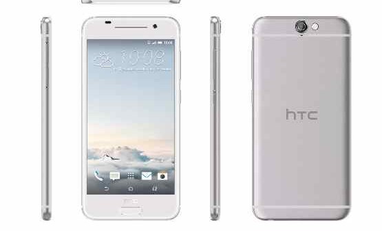 HTC One A9 specifiche tecniche