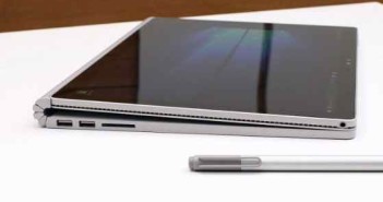 Surface Book: specifiche e scheda tecnica