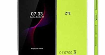 ZTE Blade S7 ufficiale