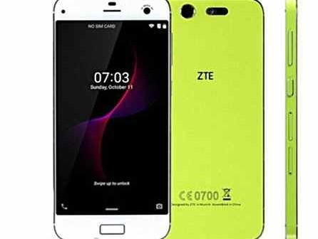 ZTE Blade S7 ufficiale