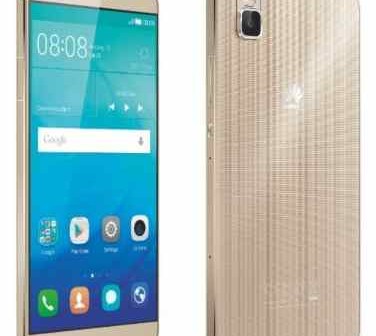 Huawei ShotX ufficiale