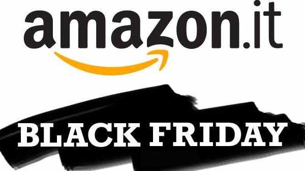 Amazon Black Friday prime offerte