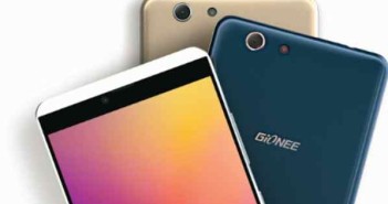 Gionee S Plus ufficiale: specifiche tecniche e prezzi