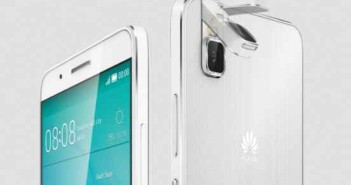 Huawei ShotX, smartphone con fotocamera rotante