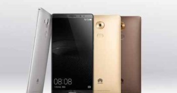 Huawei Mate 8 svelato: specifiche tecniche e prezzi