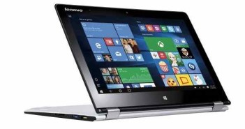 Lenovo Yoga 700 convertibili Windows 10