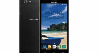 Philips Sapphire S616 e Life V787 ufficiali