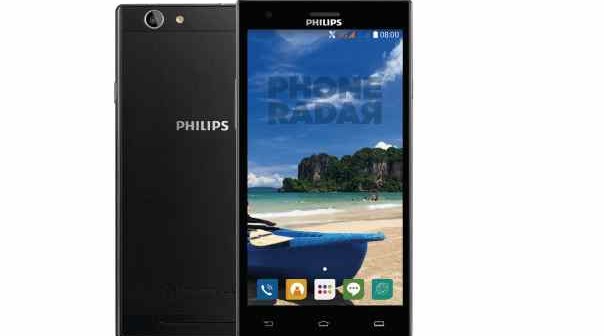 Philips Sapphire S616 e Life V787 ufficiali