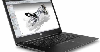 HP presenta i nuovi workstation ZBook