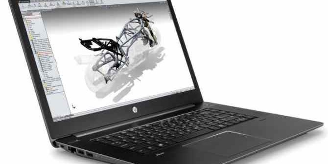 HP presenta i nuovi workstation ZBook