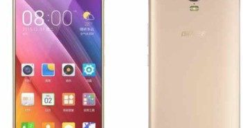 Gionee Marathon M5 Plus ufficiale con batteria 5020 mAh