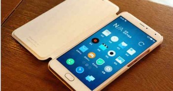 Meizu Pro 5 Gold Edition ufficiale