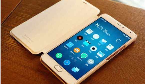 Meizu Pro 5 Gold Edition ufficiale