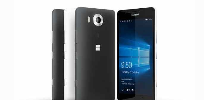 Microsoft Lumia 950 e 950XL in vendita in Italia