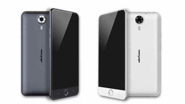 Ulefone Be Touch 3 ufficiale