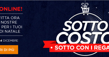 Unieuro sottocosto sconti online Natale 2015