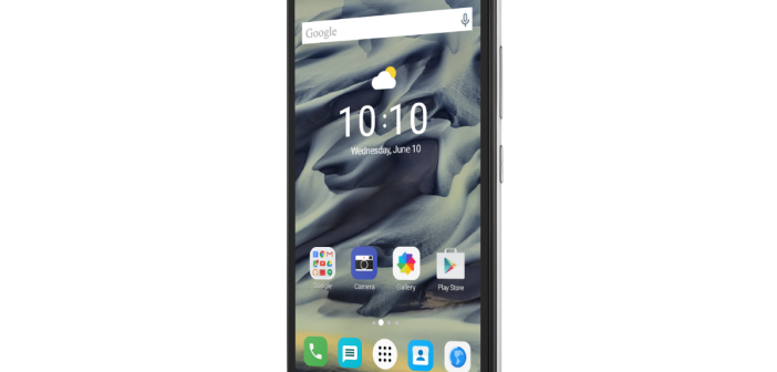 Alcatel Pixi 4 phablet ufficiale