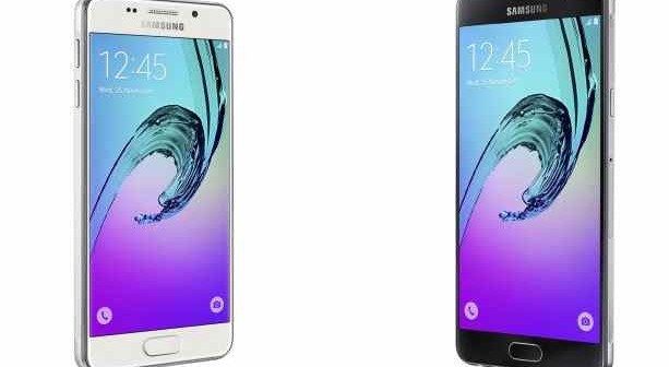 Samsung Galaxy A3 e A5 disponibili in Italia