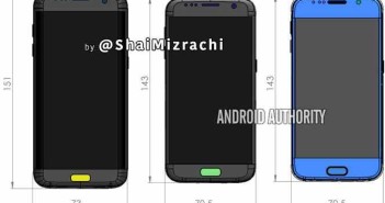 Samsung Galaxy S7 e Galaxy S7 Edge: specifiche tecniche e dettagli