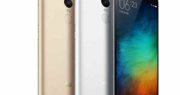 Xiaomi Redmi Note 3 Pro phablet specifiche e prezzi