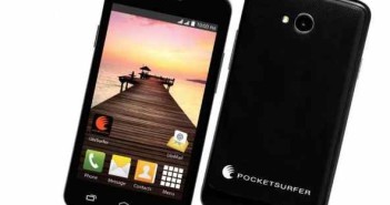 Datawind PocketSurfer 2G4X e 3G4Z smartphone low cost