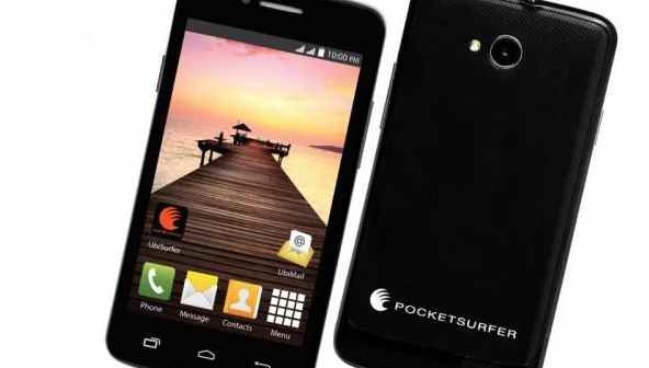 Datawind PocketSurfer 2G4X e 3G4Z smartphone low cost