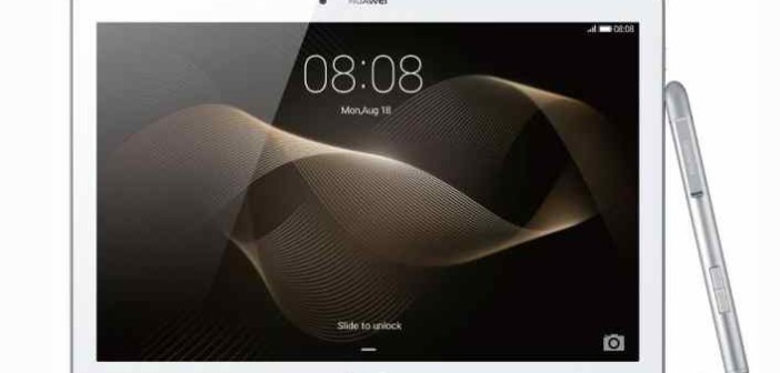 Huawei MediaPad M2 nuovo tablet 10 pollici