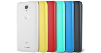 Alcatel Serie POP 4 ufficiale