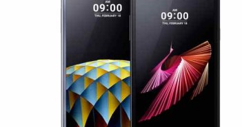 LG X Cam, LG X Screen e LG K8 ufficiali