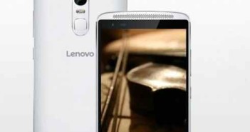 Lenovo Vibe X3: 5.5'', Snapdragon 808 e RAM 3GB