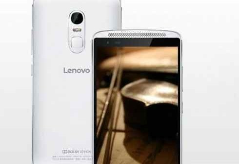 Lenovo Vibe X3: 5.5'', Snapdragon 808 e RAM 3GB