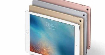 iPad Pro 9.7 ufficiale specifiche e prezzi