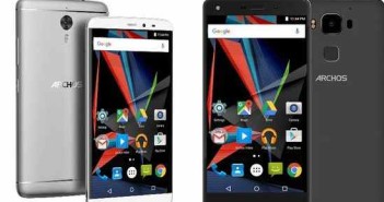 Archos Diamond 2 Plus e Diamond 2 Note specifiche e prezzi