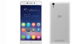 ZTE Blade D2 ufficiale con batteria da 4000 mAh