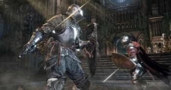 Dark Souls III in vetta alla classifica italiana