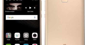 Huawei P9 Lite update disponibile