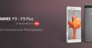 Huawei P9 e P9 Plus ufficiali