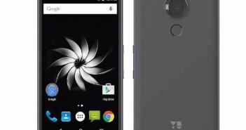 YU Yureka Note: 3GB RAM e display 6''