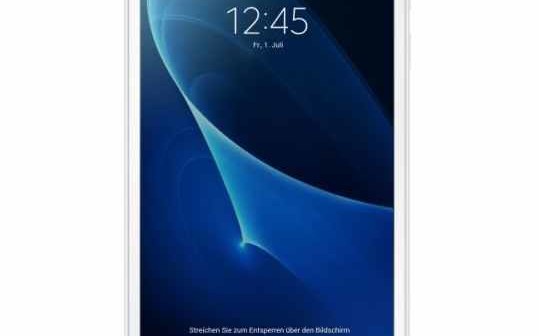 Samsung Galaxy Tab A 10.1 ufficiale