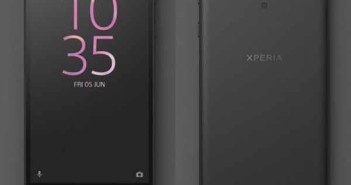 Sony Xperia E5 specifiche tecniche ufficiali