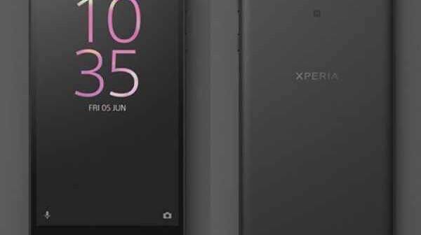 Sony Xperia E5 specifiche tecniche ufficiali