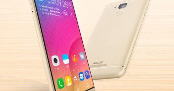 ASUS Zenfone Pegasus 3 ufficiale