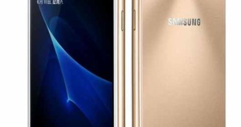 Samsung Galaxy J3 Pro ufficiale