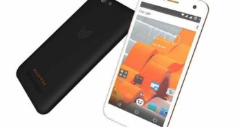 Wileyfox presenta Spark, Spark+ e Spark X