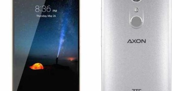 ZTE Axon 7: 6 GB RAM e Snapdragon 820