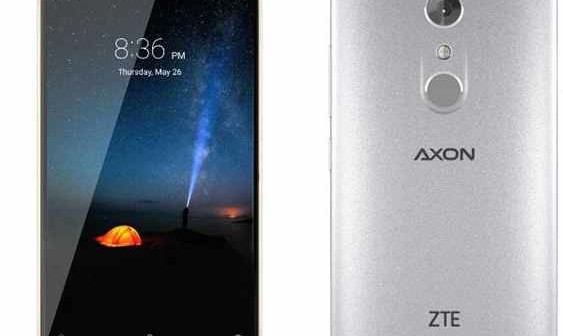 ZTE Axon 7: 6 GB RAM e Snapdragon 820