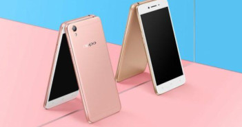 Oppo A37 presentazione ufficiale