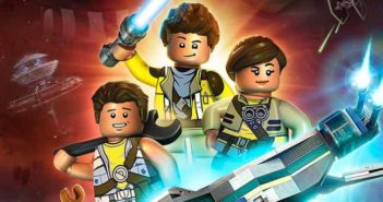 Classifica UK: LEGO Star Wars sempre primo